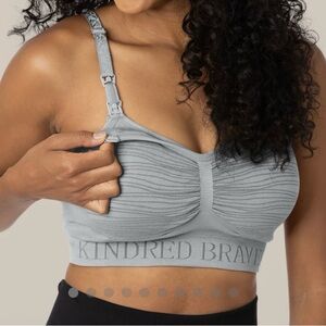 Kindred Bravely Gray Women's Intimate Bra